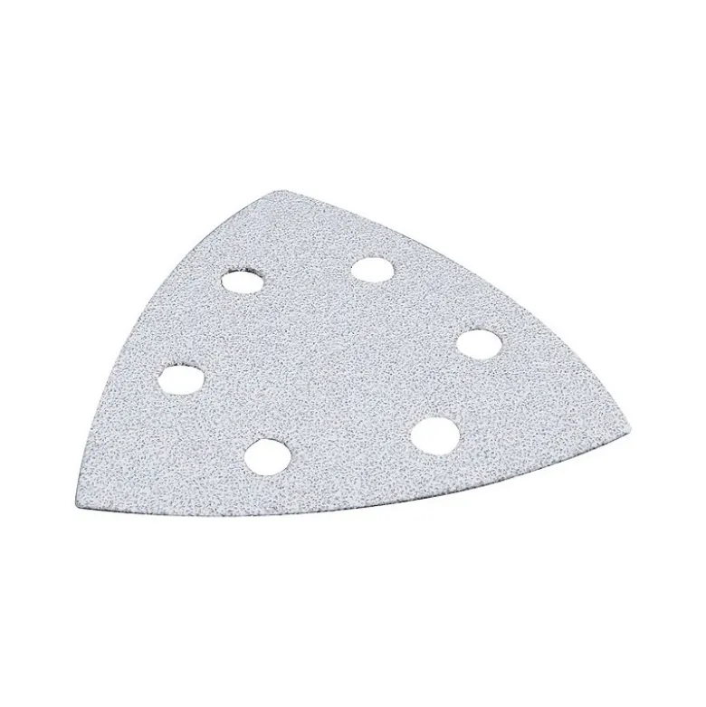Papier à poncer feuille abrasives pour PEINTURE Grain 80, Qté 10 Makita | B-21696