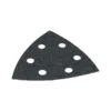Papier à poncer feuille abrasives pour PIERRE/VERRE Grain 400, Qté 10 Makita | B-21761