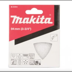 Papier à poncer feuille non tissé pour MÉTAL ET POLISSAGE , Qté 1 Makita | B-21814