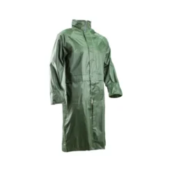 Parka de pluie - PVC PARKA - 60% CO/40% - Vert (délai de livraison plus long) - COVERGUARD | MO50400