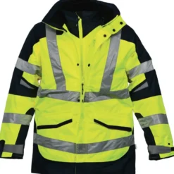 Parka EOLE'R 4 en 1 (multichoix) - GISS | 840845