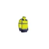 Parka - KETA - 300D Oxford 100% PES enduit PU + Matelassage 160g/m2 - Jaune HV/Marine - COVERGUARD | 7KETY