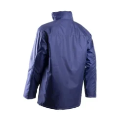 Parka - PANDA - 200D Oxford 100% PES enduit PU + Matelassage 160g/m2 - Marine/Réflectif - COVERGUARD | 5PDA120