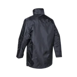 Parka - PANDA - 200D Oxford 100% PES enduit PU + Matelassage 160g/m2 - Noir/Bleu - COVERGUARD | 5PDA01