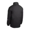 Parka - TAPIR - 300D Oxford enduit PU 100% PES + Matelassage 160g/m2 - Noir - COVERGUARD | 5TPR010