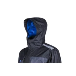 Parka 3/1 - WANI - Parka: Ripstop 100% PES enduit PVC + Veste: Softshell 3 couches 300g/m2 - Marine - COVERGUARD | 5WAN01