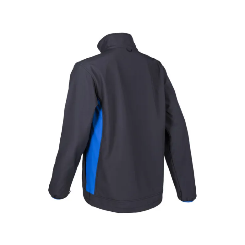 Parka 3/1 - WANI - Parka: Ripstop 100% PES enduit PVC + Veste: Softshell 3 couches 300g/m2 - Marine - COVERGUARD | 5WAN01