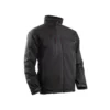 Parka - YANG WINTER II - 94% PES/6% EA + TPU membrane + Matelassage 120g/m2 + Doublure maille - Noir - COVERGUARD | 5YAW00