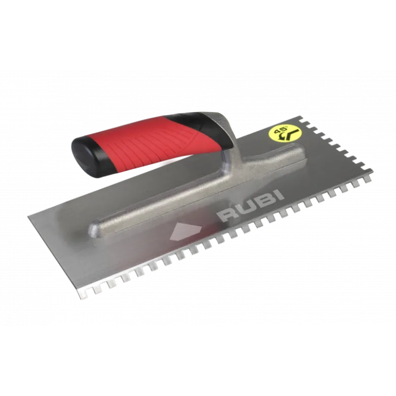 Peigne acier 28 CM (12X12) MRA 45º - RUBI | 75923