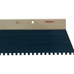 PEIGNE A COLLE 30CM DENTS CARREES 8MM TALIAPLAST | 440516