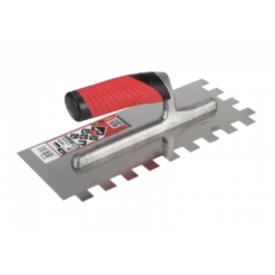 Peigne Inox 28 CM. 15X15 MM. - RUBI | 76947