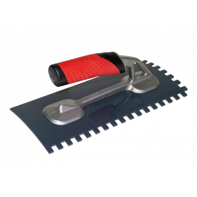 Peigne nouvelle génération TECH-FLEX (6X8) MRA - RUBI | 66972