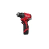 Perceuse BRUSHLESS,12V, M12BLDDRC-202C - Milwaukee | 4933499686