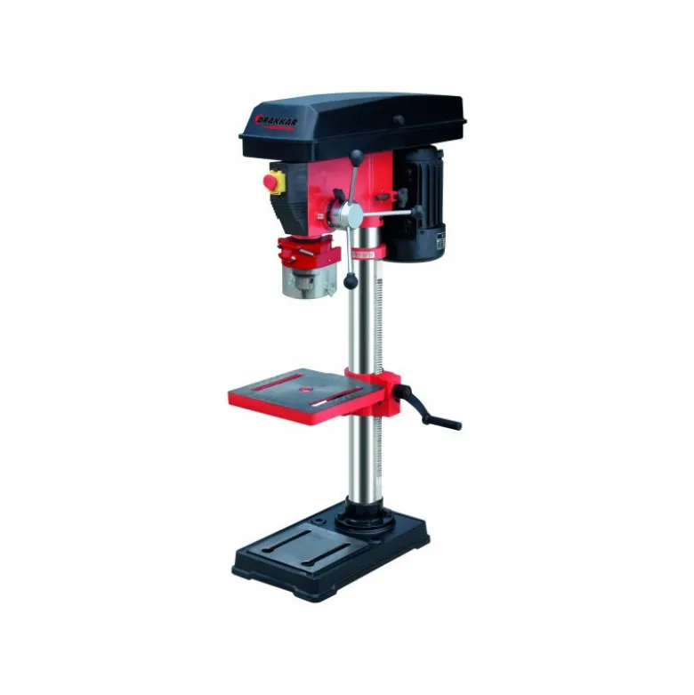 Perceuse à colonne établi 840mm -12 vitesses 550w/230v Sodise | 15590