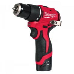 Perceuse compacte Brushless, 12 V, 40Nm , 2Ah, 1 chargeur C12C - M12 BLPDRC-202C - Milwaukee | 4933500422