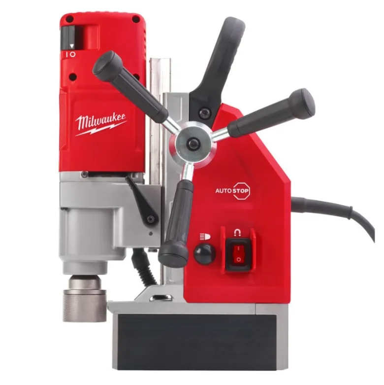 Perceuse magnétique 1200 watt MDE 41 Milwaukee | 4933451015