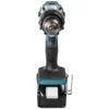 Perceuse à percussion BL 70NM 18V BL1850B x2 +DC18RC - Makita | DHP489RTJ