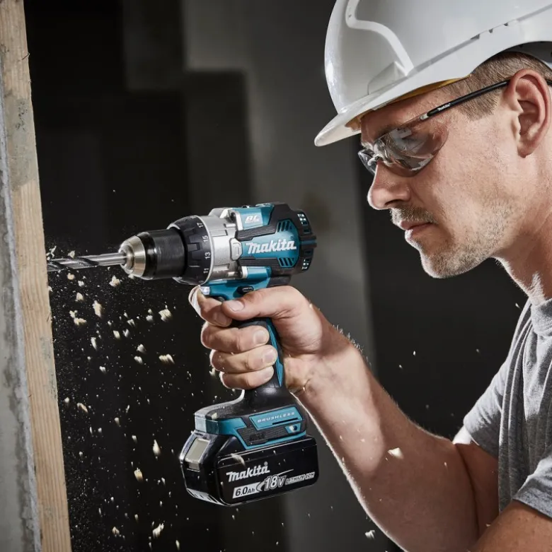 Perceuse à percussion BL 70NM 18V LIION - Makita | DHP489ZJ