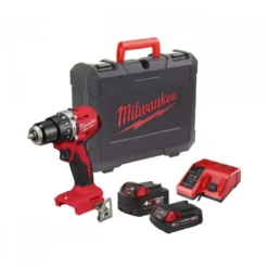 Perceuse à percussion BRUSHLESS,18V, 4,0 Ah ,2,0 Ah 60 Nm - Milwaukee | 4933492825