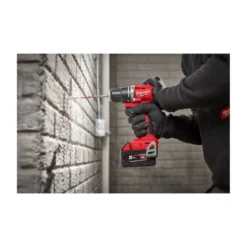 Perceuse à percussion BRUSHLESS,18V, 4,0 Ah ,2,0 Ah 60 Nm - Milwaukee | 4933492825