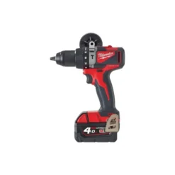 Perceuse à percussion compacte 4Ah Brushless 18 volts M18 BLPD2-402X Milwaukee | 4933464560
