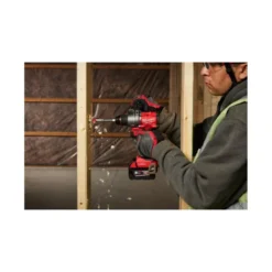 Perceuse Percussion FUEL 18 volts M18 ONEPD3-502X, 18V, 5,0Ah, 158Nm, Bluetooth - HD Box - Milwaukee | 4933492801