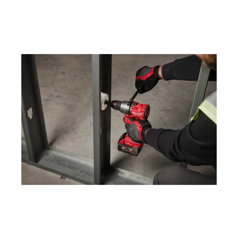 Perceuse Percussion FUEL 18 volts M18 ONEPD3-502X, 18V, 5,0Ah, 158Nm, Bluetooth - HD Box - Milwaukee | 4933492801