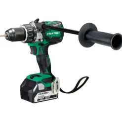 Perceuse percussion 140Nm 18V 5Ah Hikoki | DV18DCWPZ