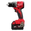 Perceuse percussion 18 volts brushless M18 BLPDRC-502C Milwaukee | 4933492826