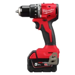 Perceuse percussion 18 volts brushless M18 BLPDRC-502C Milwaukee | 4933492826