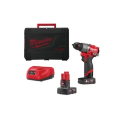 Perceuse percussion 12 volts FUEL M12 FPD2-402X - Milwaukee | 4933479869