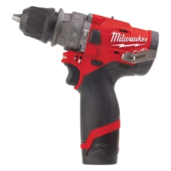 Perceuse percussion 12 volts fuel M12 FPDXKIT-202X Milwaukee | 4933464138