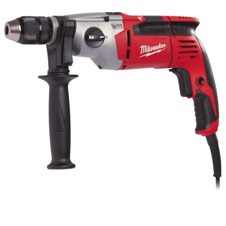 Perceuse percussion 1100 watt PD2E 24 R Milwaukee | 4933419595