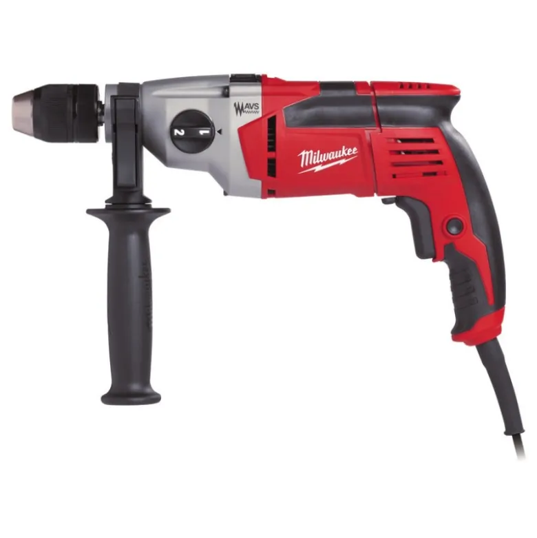 Perceuse percussion 850 watt PD2E 22 R Milwaukee | 4933419570