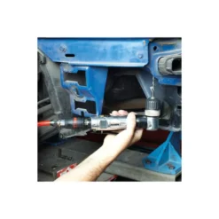 PERCEUSE RENVOI ANGLE 450W MANDRIN AUTO. 10 MM 1.400 TR/MIN - SAM | RC208RA