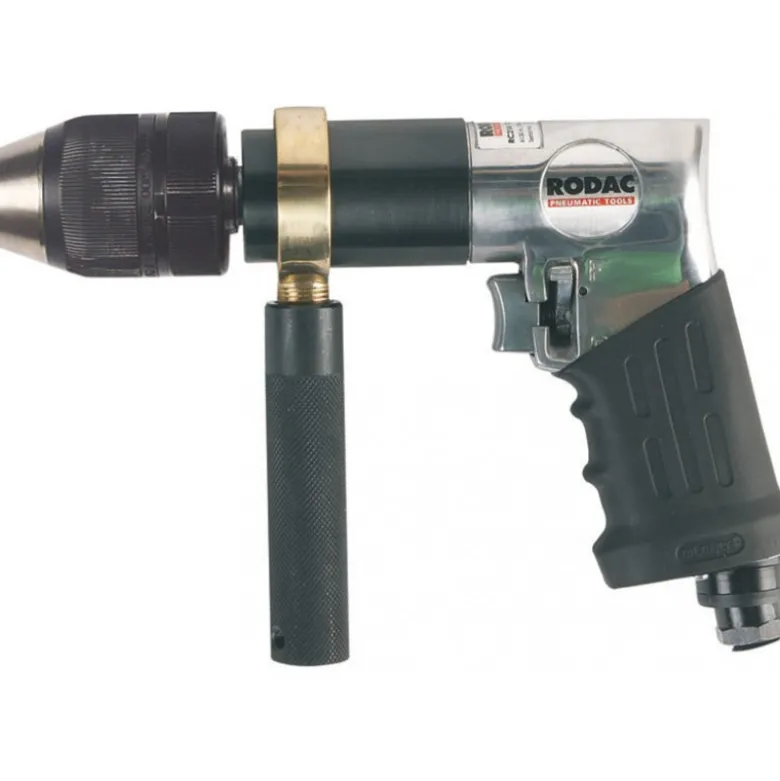 PERCEUSE REVERSIBLE 500W MANDRIN AUTO 13 MM 8.000 TR/MIN - SAM | RC214A