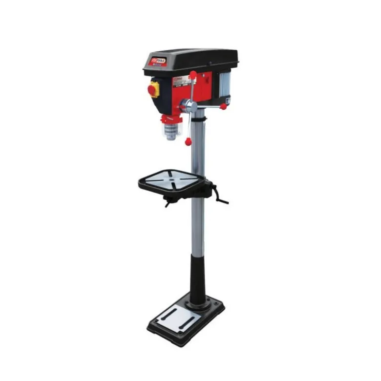Perceuse sur colonne 750 W, mandrin 20 mm - KSTools | 500.8453