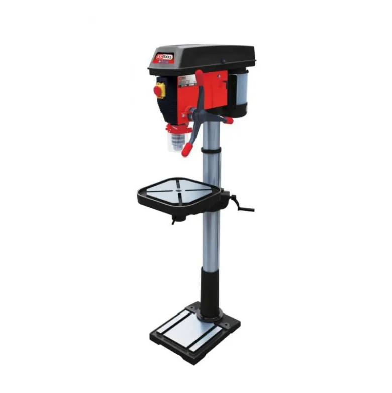 Perceuse sur colonne 1100 W, mandrin 22 mm - KSTools | 500.8454
