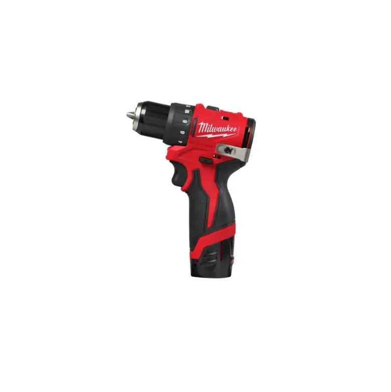 Perceuse Visseuse BRUSHLESS,12V, M12BLDDRC-201B - Milwaukee | 4933500773