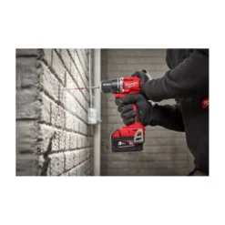Perceuse visseuse compacte BRUSHLESS,18V, 60 Nm - sans batterie - Milwaukee | 4933492832