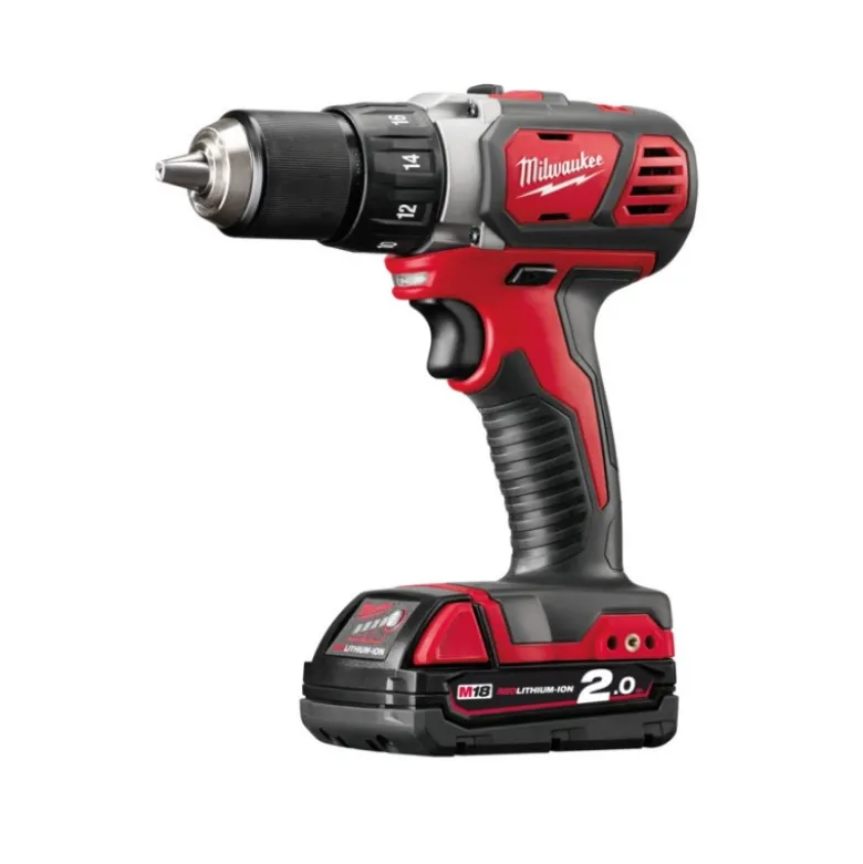 Perceuse Visseuse compacte 18 Volts 50 Nm M18 BDD-402C | 4933443565 Milwaukee