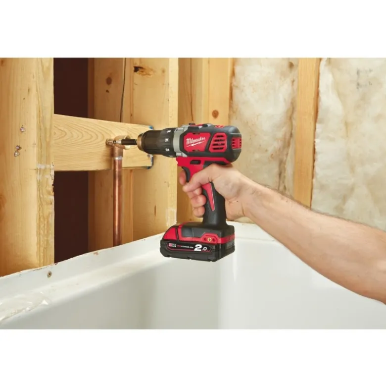 Perceuse Visseuse compacte 18 Volts 50 Nm M18 BDD-402C | 4933443565 Milwaukee