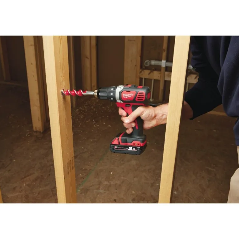 Perceuse Visseuse compacte 18 Volts 50 Nm M18 BDD-402C | 4933443565 Milwaukee