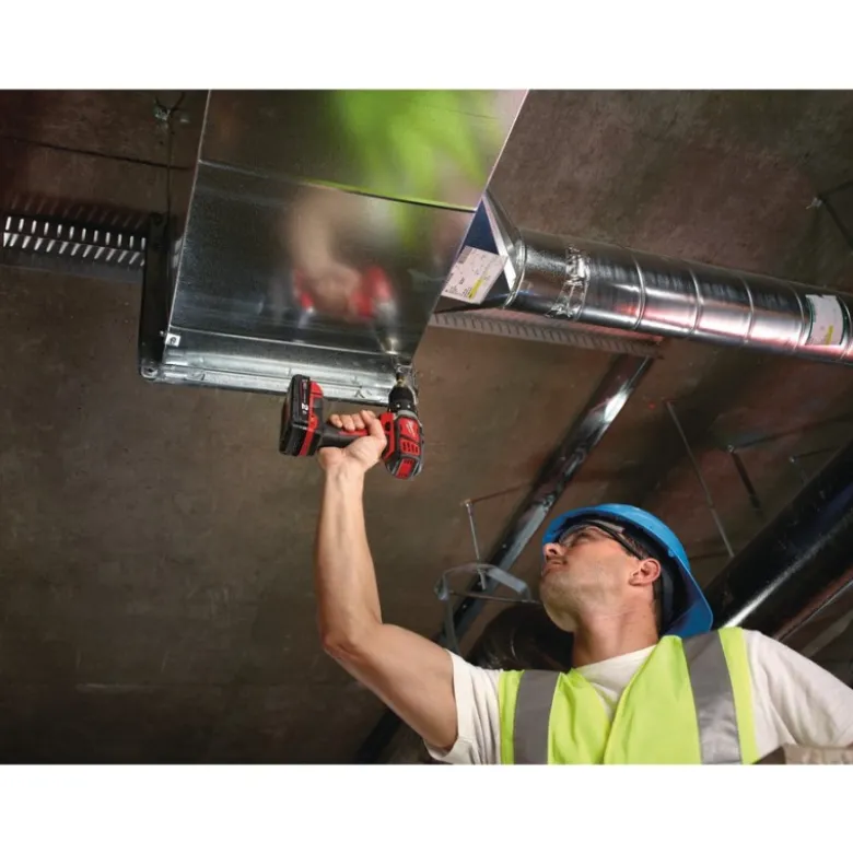 Perceuse Visseuse compacte 18 Volts 50 Nm M18 BDD-202C | 4933443555 Milwaukee