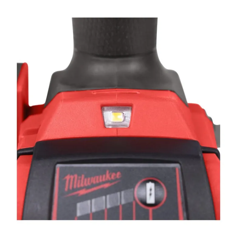 Perceuse visseuse FUEL GEN4, M18 FDD3-0, 158 Nm - Milwaukee | 4933498059