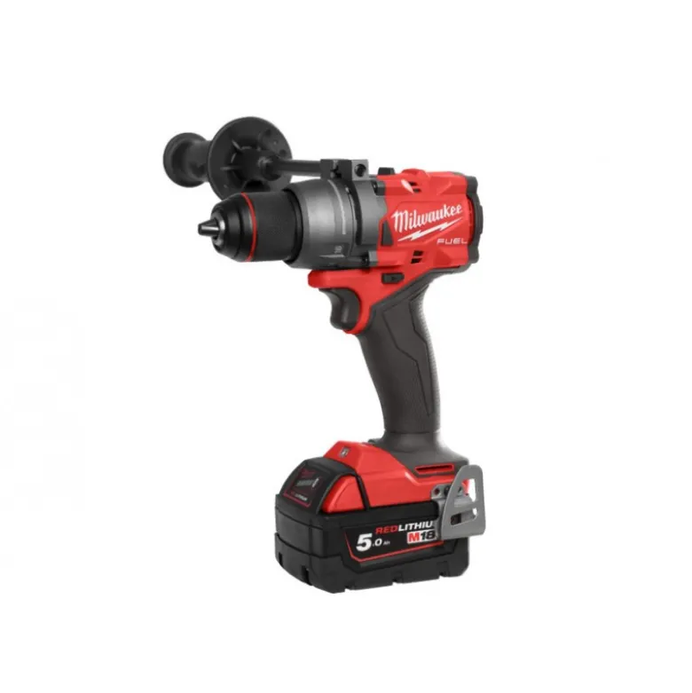 Perceuse visseuse FUEL GEN4, M18 FDD3-0, 158 Nm - Milwaukee | 4933498059
