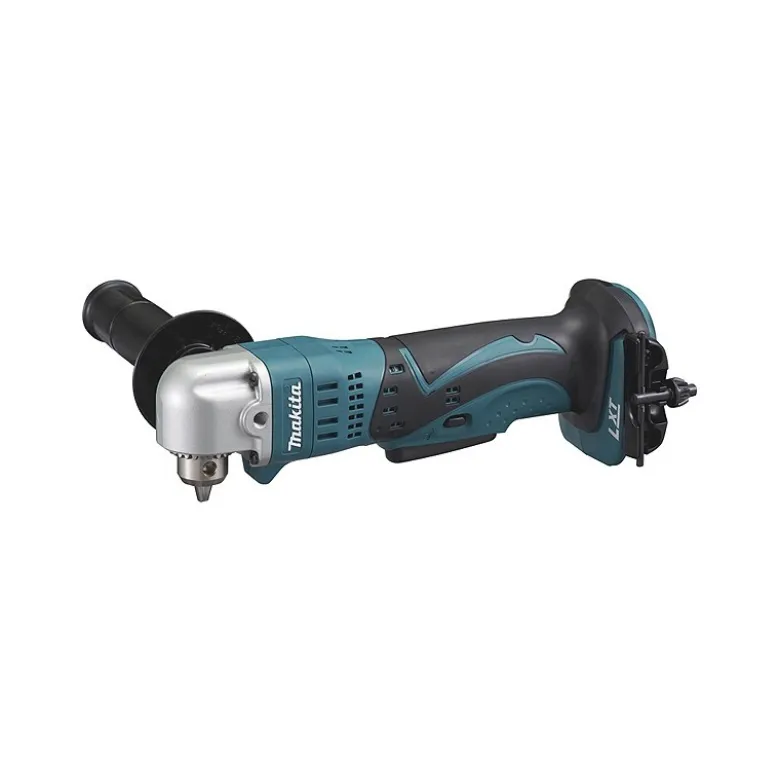 Perceuse visseuse Makita d'angle Li-Ion 18 Volts diamètre 10 mm à clé (machine seule) modèle DDA350Z