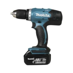 Perceuse visseuse Makita sans fil 18 Volts Li-Ion 3 Ah Ø diamètre 13mm (2 batteries) Makita | DDF453SFE