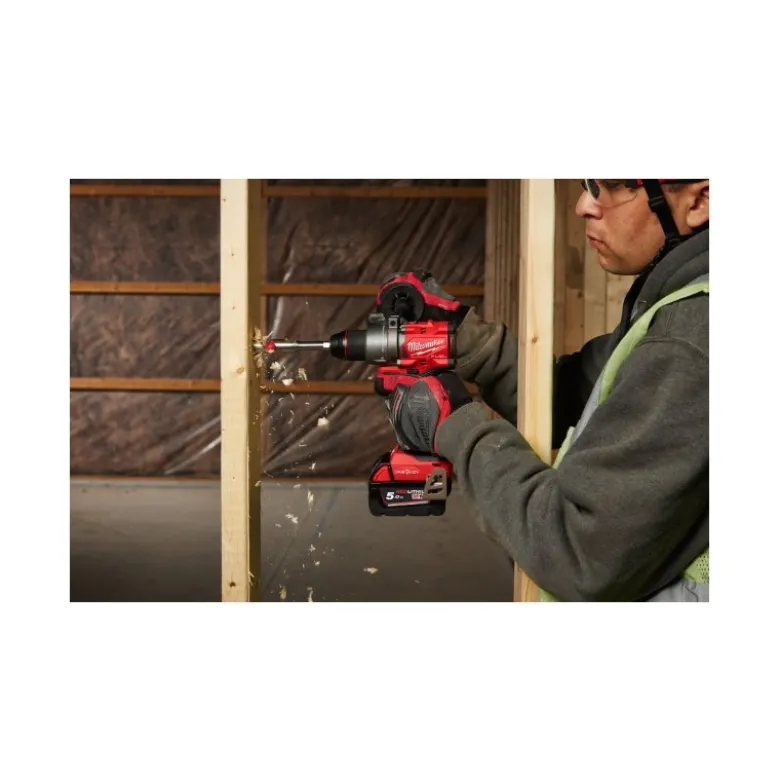 Perceuse visseuse M18 ONEDD3-502X FUEL III, 18V, 158 Nm, Bluetooth - HD Box - Milwaukee | 4933492802