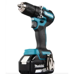 Perceuse Visseuse 40NM 18V + BL1830B x2 Makita | DDF487RFJ
